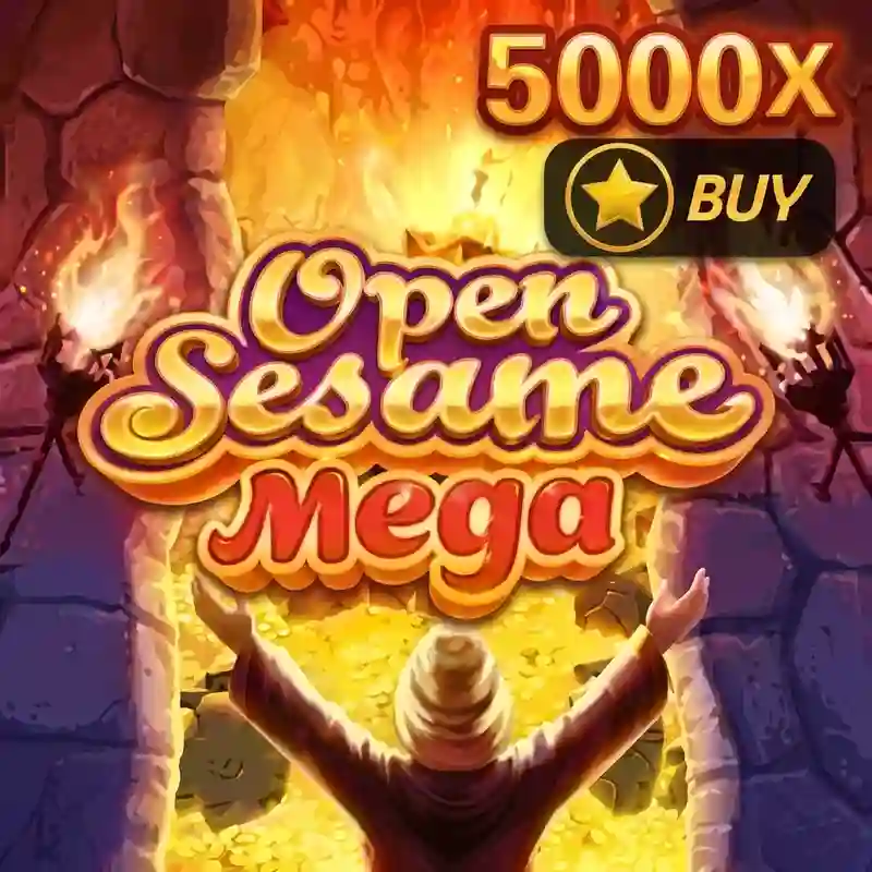 Game MỞ CỬA SESAME MEGA